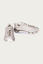 HOKA - U Mafate Three2 Wordmark - Putty/Foggy Grey - Canoe Club