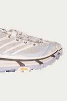 HOKA - U Mafate Three2 Wordmark - Putty/Foggy Grey - Canoe Club