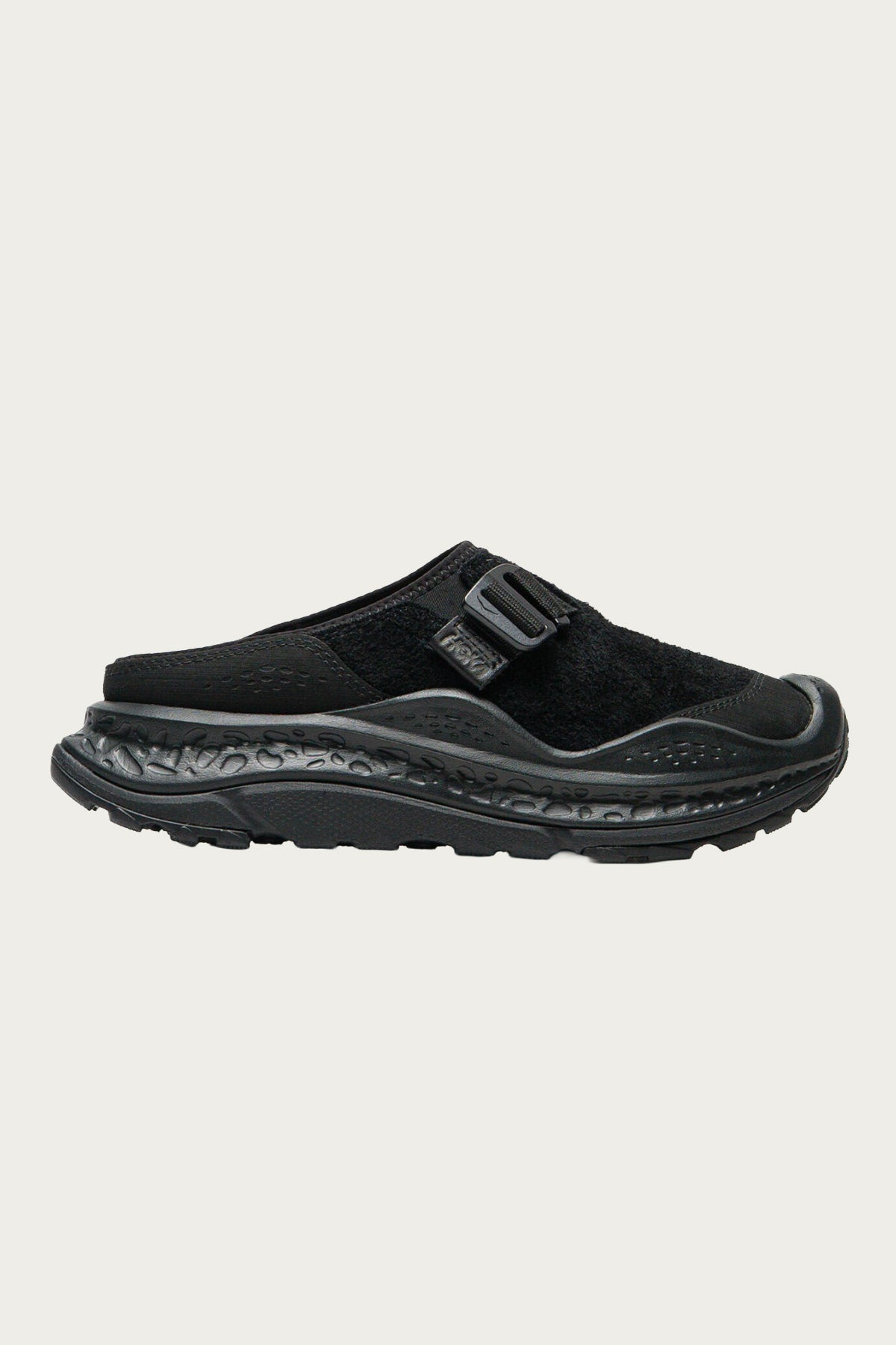 Hoka U Ora Primo EXT | Black/Black | Canoe Club
