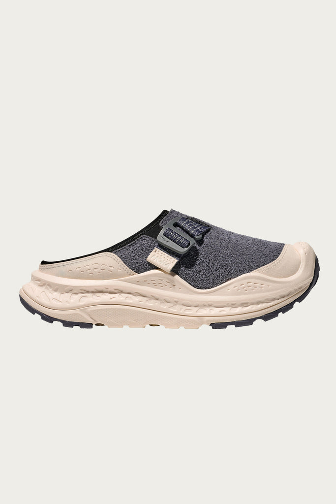 HOKA - U Ora Primo EXT - Grey Skies/Alabaster - Canoe Club