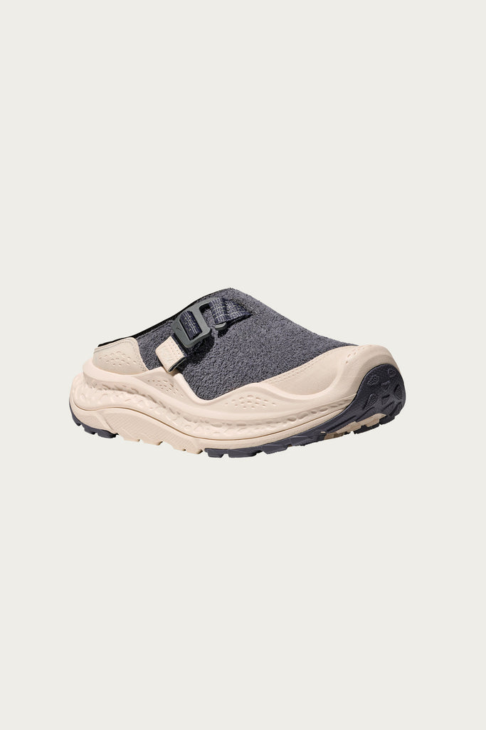 HOKA - U Ora Primo EXT - Grey Skies/Alabaster - Canoe Club
