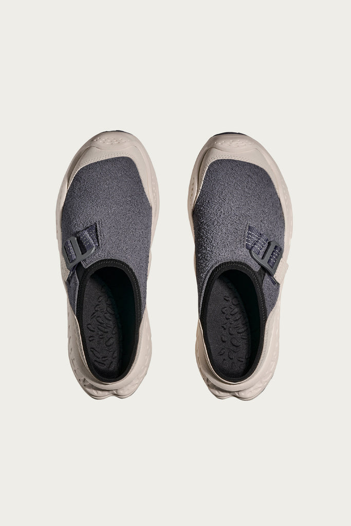 HOKA - U Ora Primo EXT - Grey Skies/Alabaster - Canoe Club