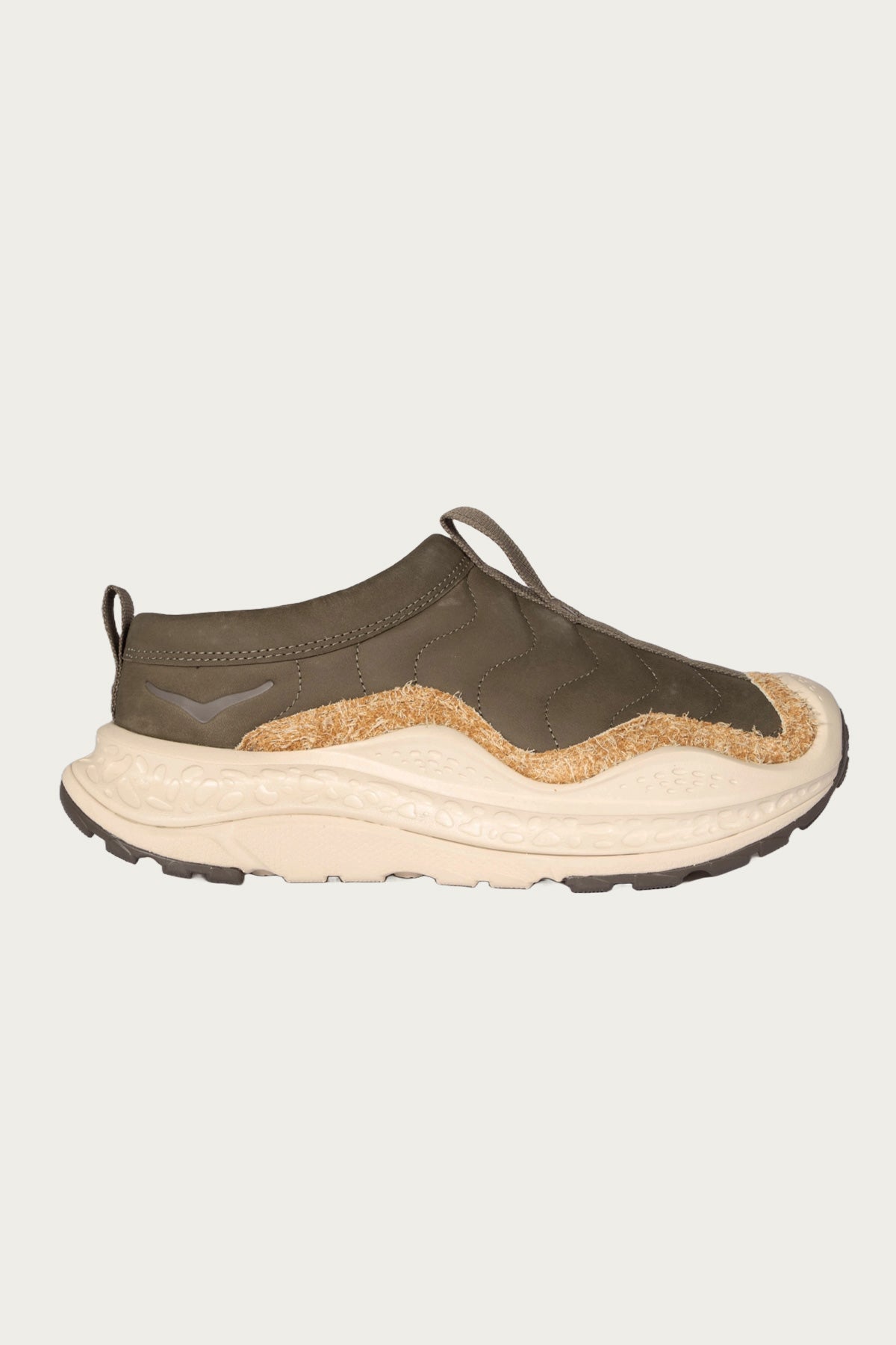 HOKA - U Ora Primo TP - Antique Olive/Oat Milk - Canoe Club