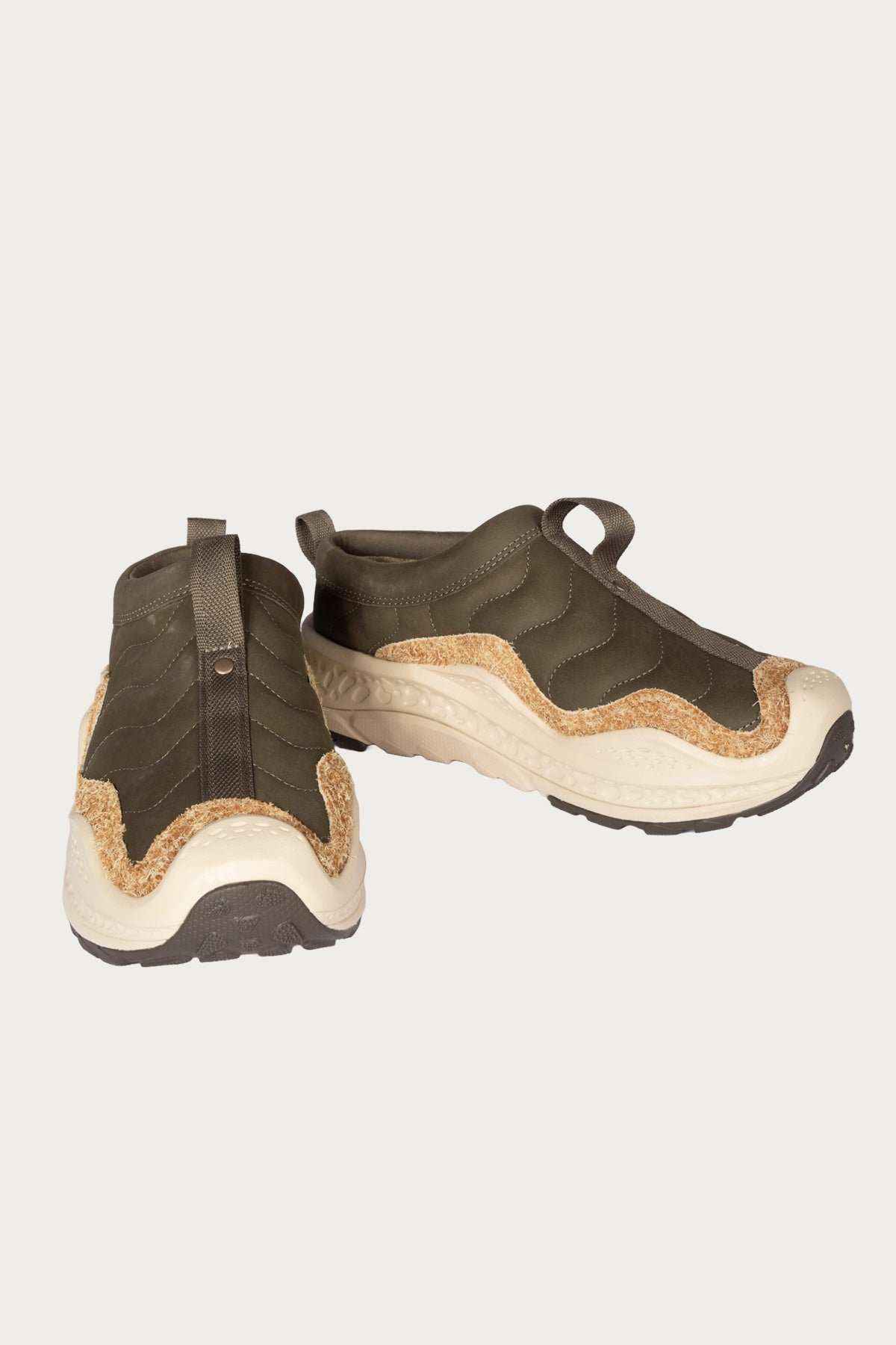 HOKA - U Ora Primo TP - Antique Olive/Oat Milk - Canoe Club