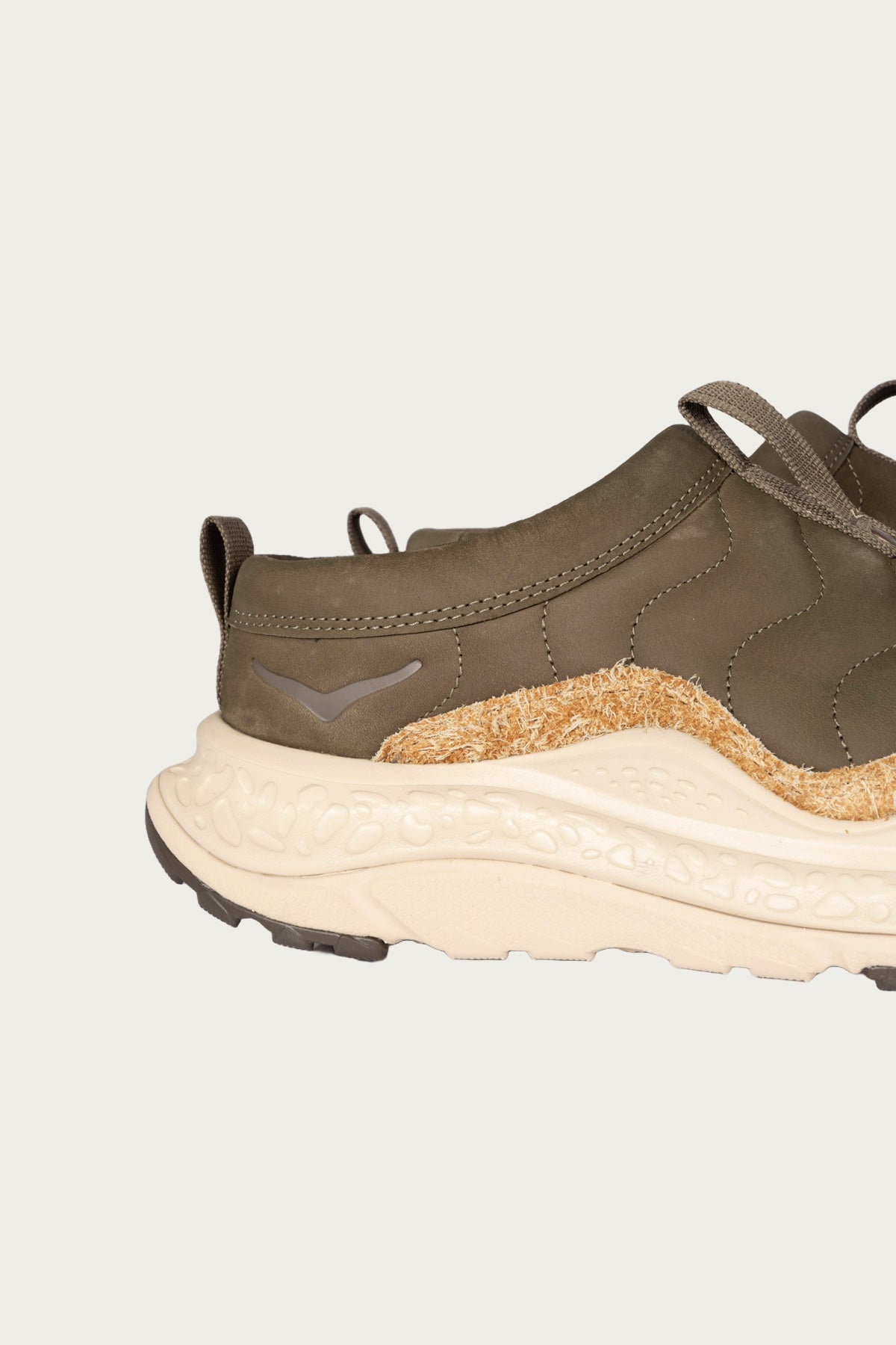 HOKA - U Ora Primo TP - Antique Olive/Oat Milk - Canoe Club