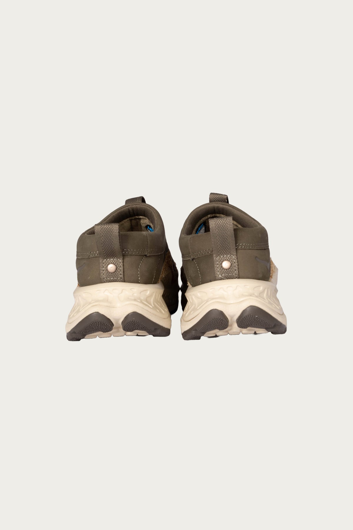 HOKA - U Ora Primo TP - Antique Olive/Oat Milk - Canoe Club