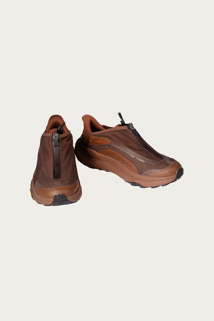 HOKA - U Project Transport - Mineral Brown/Walnut - Canoe Club