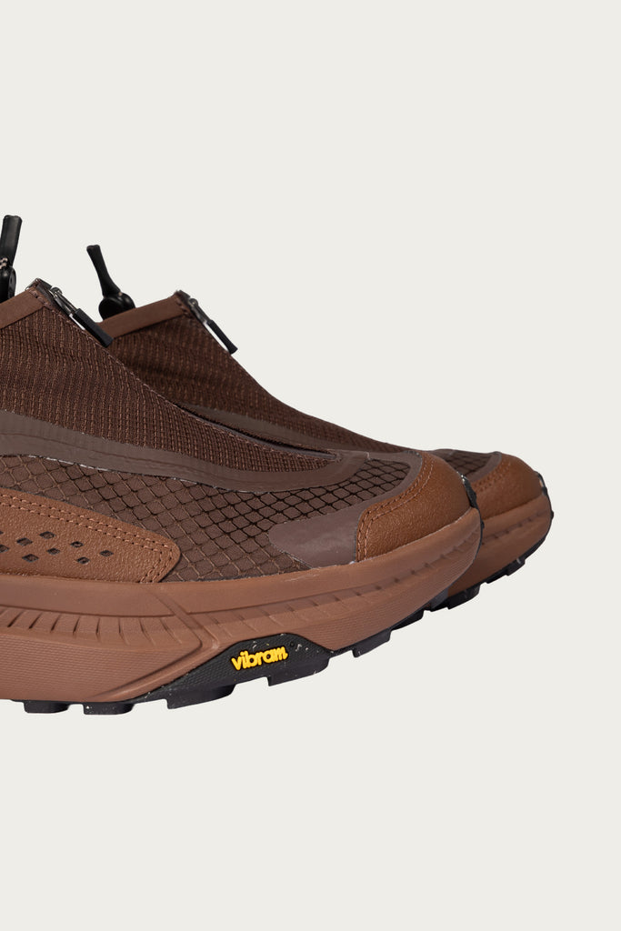 HOKA - U Project Transport - Mineral Brown/Walnut - Canoe Club