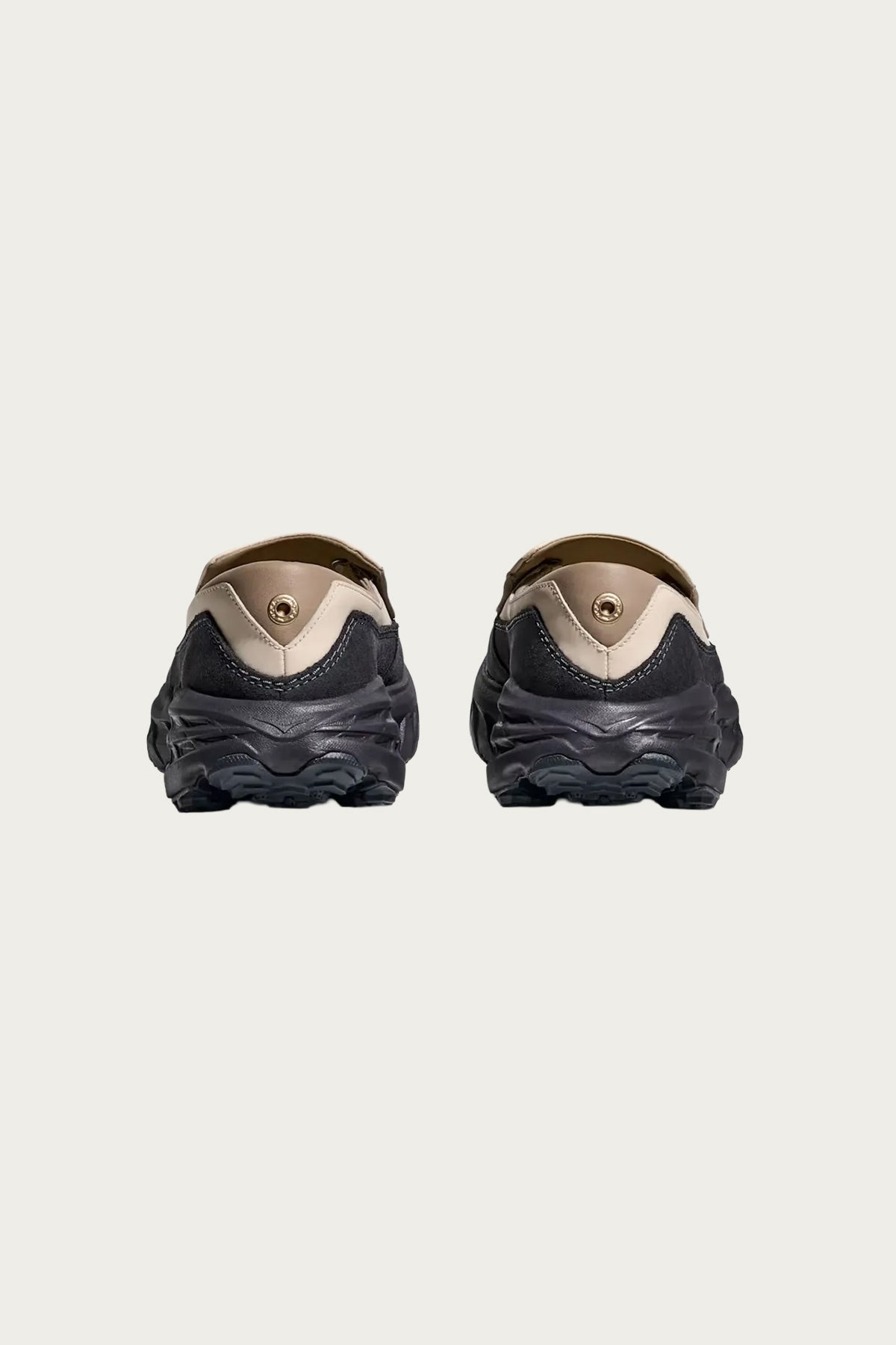 HOKA - U Speed Loafer - Birch/Charcoal Grey - Canoe Club