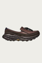HOKA - U Speed Loafer - Walnut/Cast Iron - Canoe Club