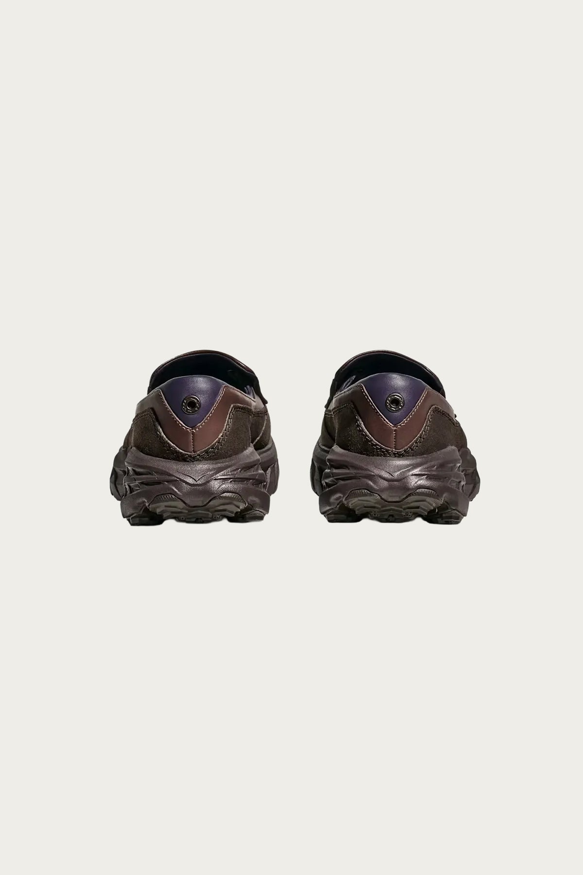 HOKA - U Speed Loafer - Walnut/Cast Iron - Canoe Club