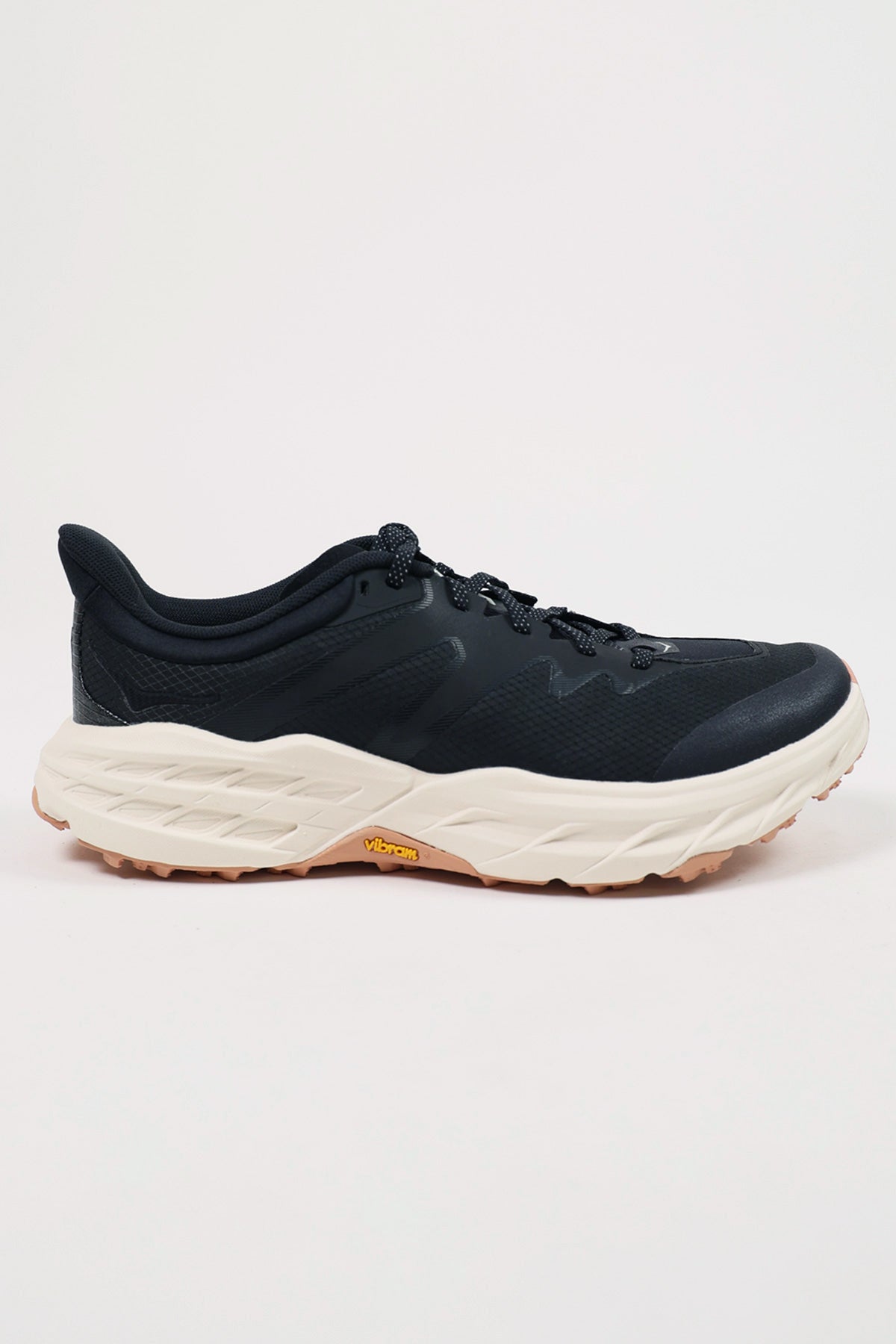 HOKA - U Speedgoat 5 TS - Black/Alabaster - Canoe Club