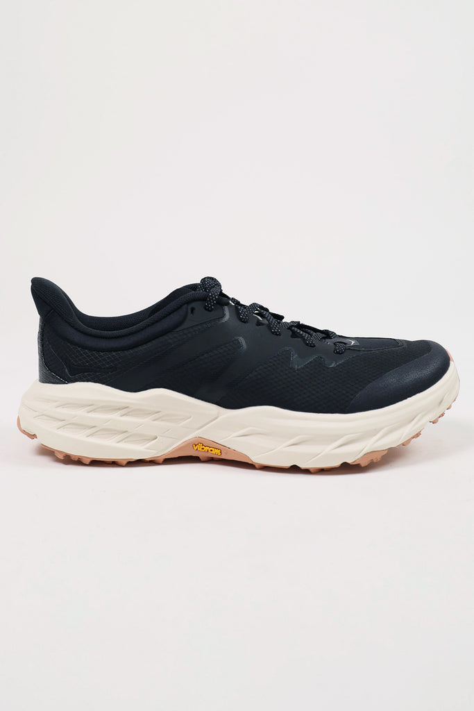 HOKA - U Speedgoat 5 TS - Black/Alabaster - Canoe Club