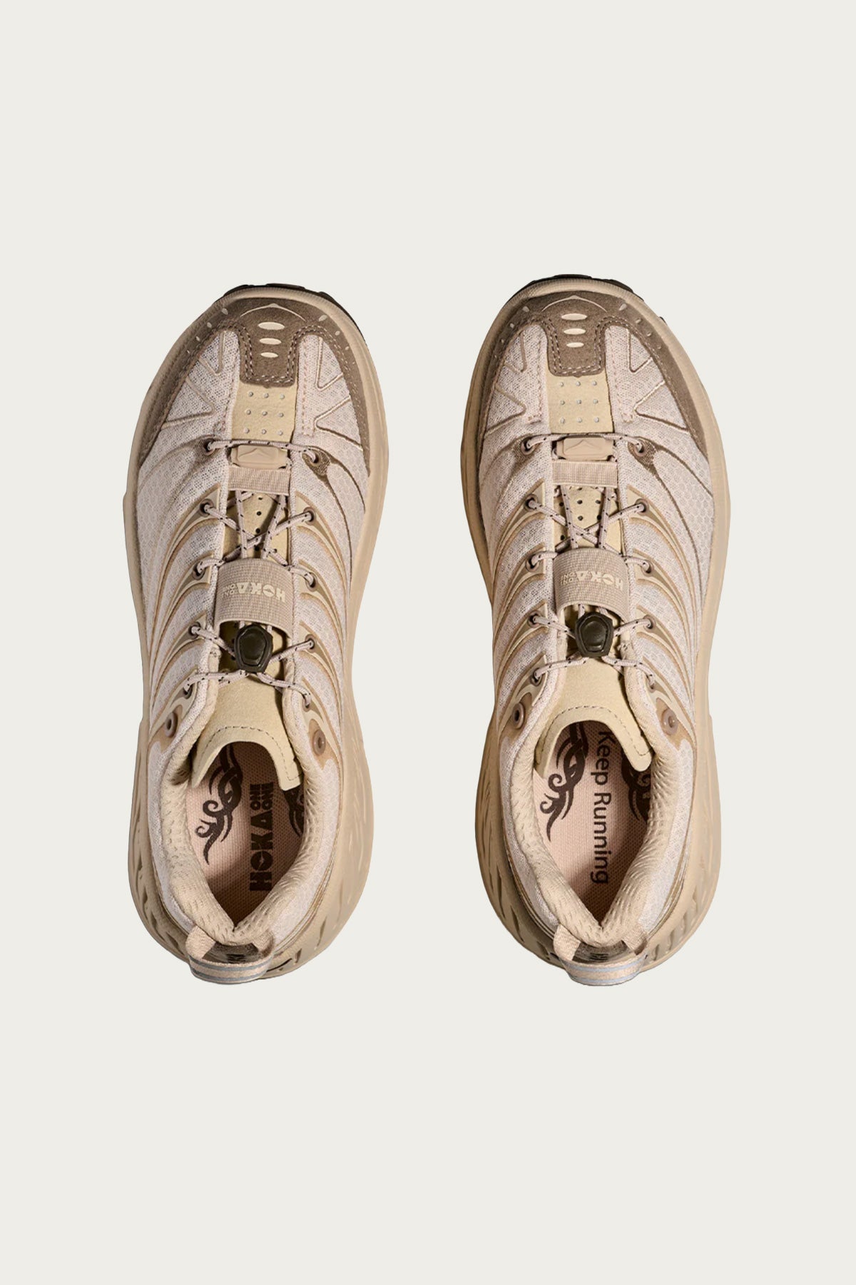 HOKA - U Stinson Evo OG - Oat/Oat Milk - Canoe Club