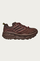 HOKA - U Stinson EVO OG TP - Cold Brew/Varsity Burgundy - Canoe Club