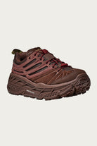 HOKA - U Stinson EVO OG TP - Cold Brew/Varsity Burgundy - Canoe Club