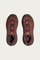 HOKA - U Stinson EVO OG TP - Cold Brew/Varsity Burgundy - Canoe Club