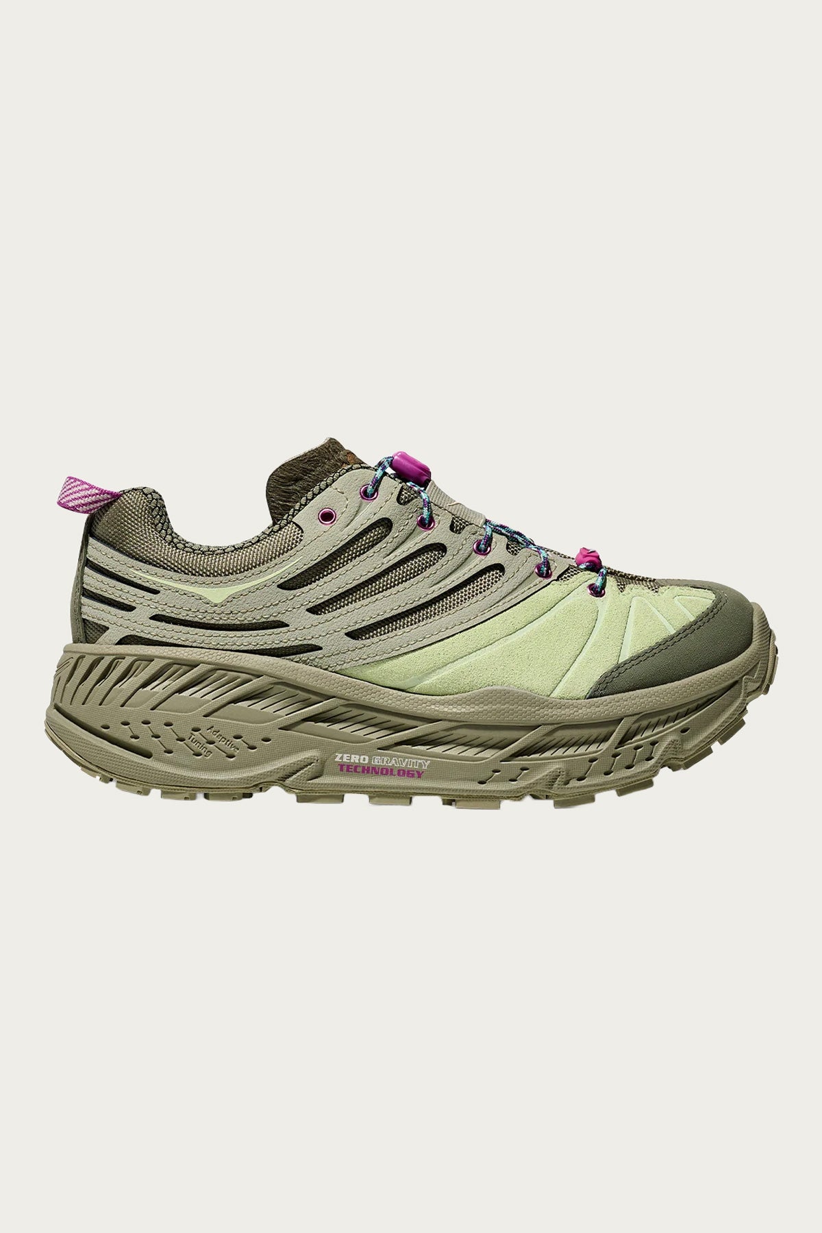 HOKA - U Stinson EVO OG TP - Sea Moss/Luna Moth - Canoe Club