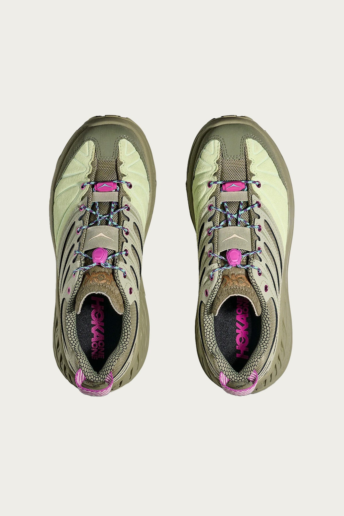 HOKA - U Stinson EVO OG TP - Sea Moss/Luna Moth - Canoe Club