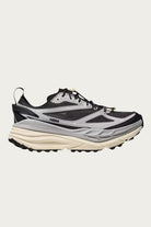 HOKA - U Stinson One7 - Stellar Grey/Eggshell - Canoe Club