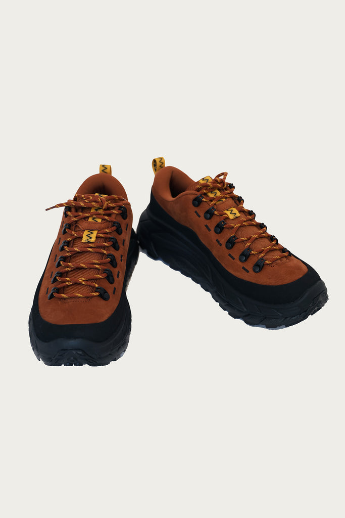 HOKA - U Tor Summit - Hazelnut/Black - Canoe Club