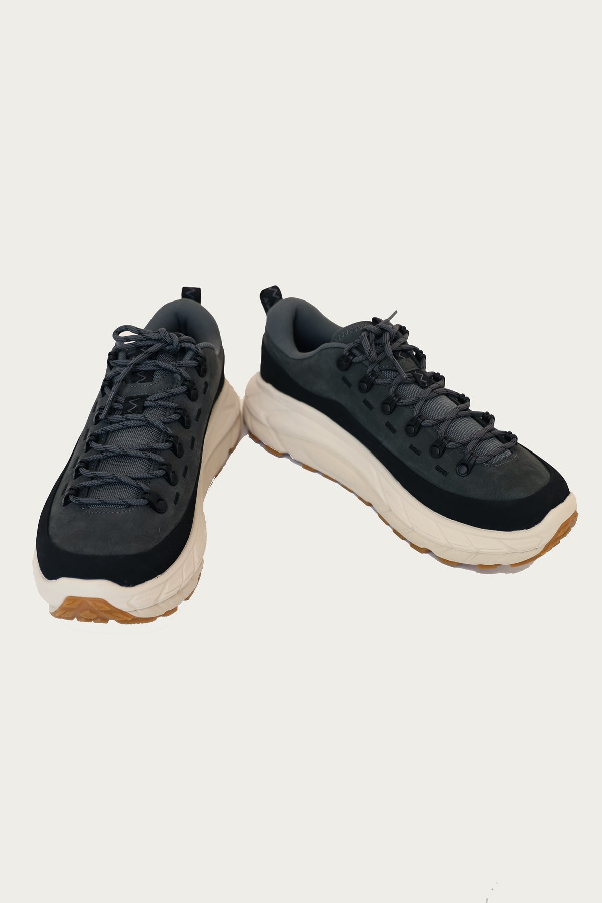 【美品】HOKA TOR SUMMIT 25cm オービット / ブラック Hoka U Tor Summit | Outer Orbit/Black | Canoe Club