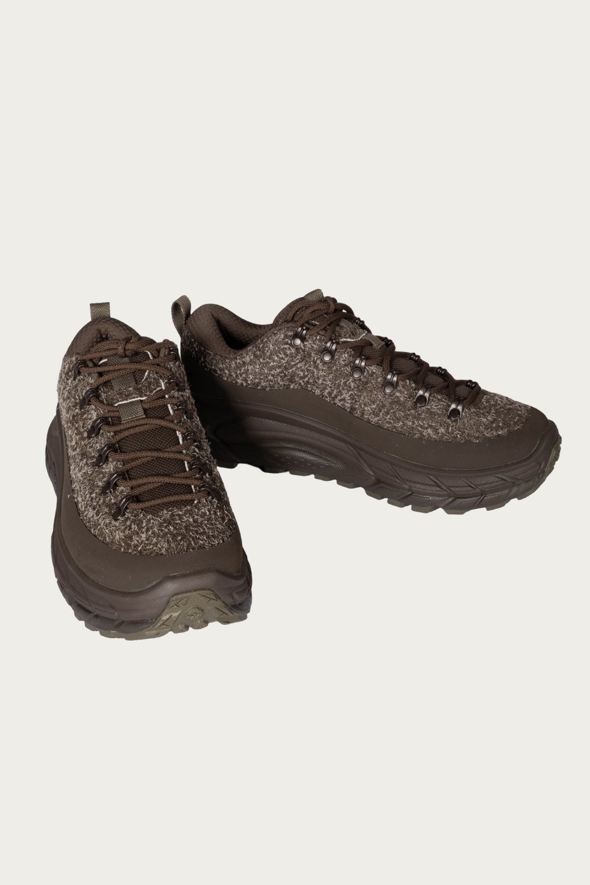 HOKA - U Tor Summit TP - Umber/Deep Umber - Canoe Club