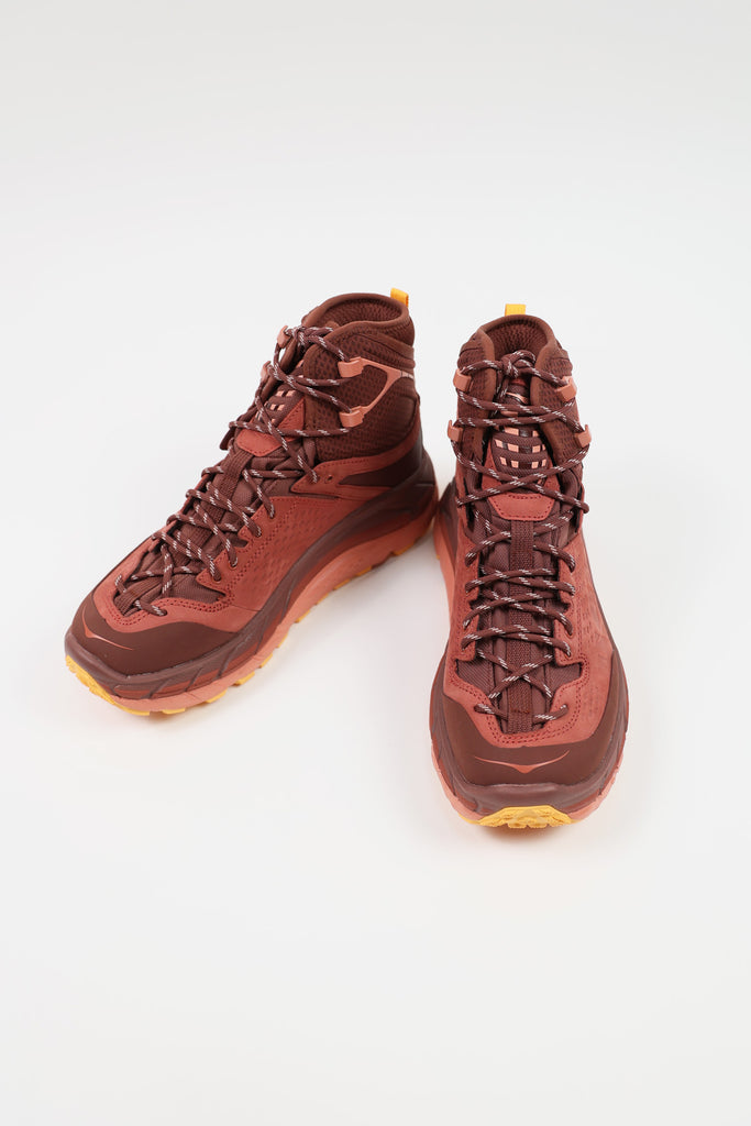 HOKA - U Tor Ultra Hi - Spice/Hot Sauce - Canoe Club