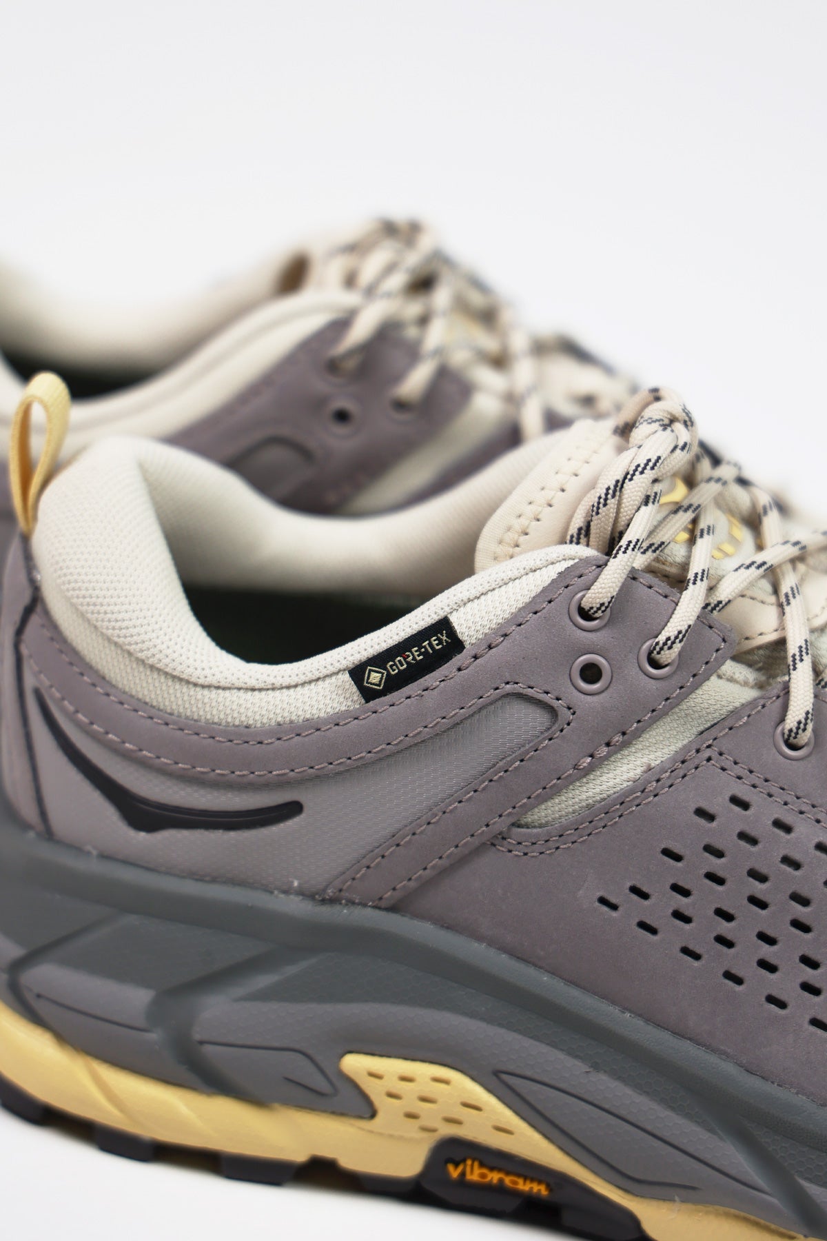 HOKA - U Tor Ultra Lo - Oat Milk/Opal - Canoe Club