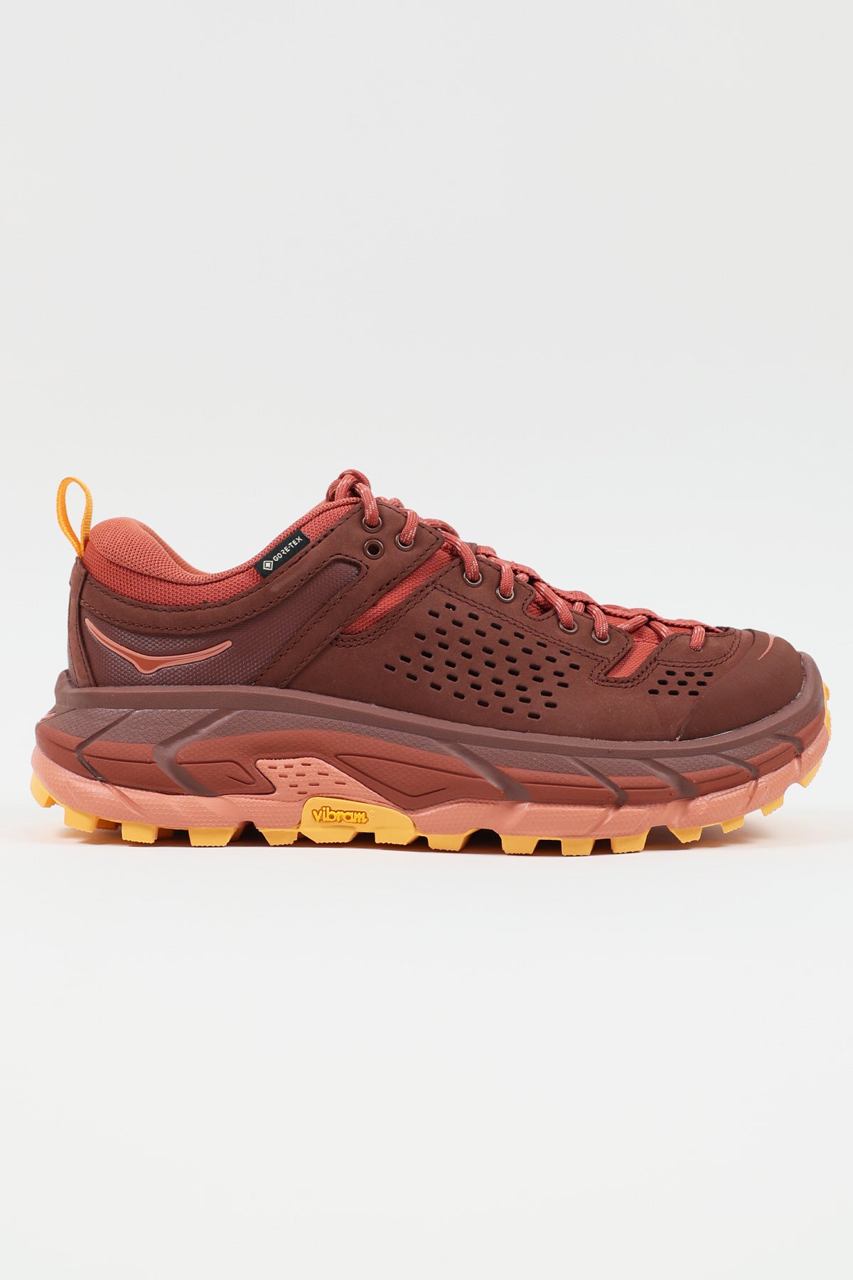 HOKA - U Tor Ultra Lo - Spice/Hot Sauce - Canoe Club