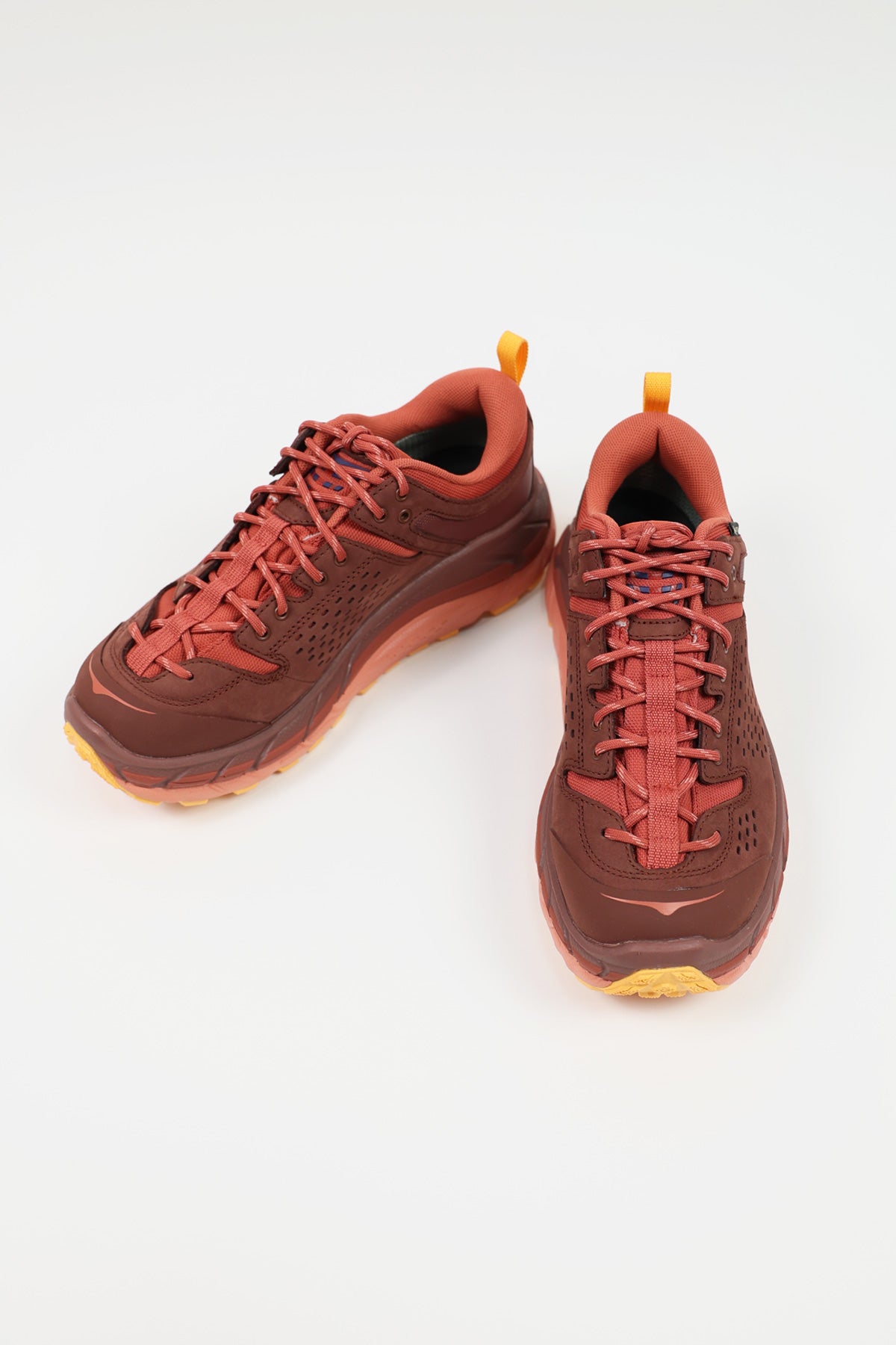 HOKA - U Tor Ultra Lo - Spice/Hot Sauce - Canoe Club