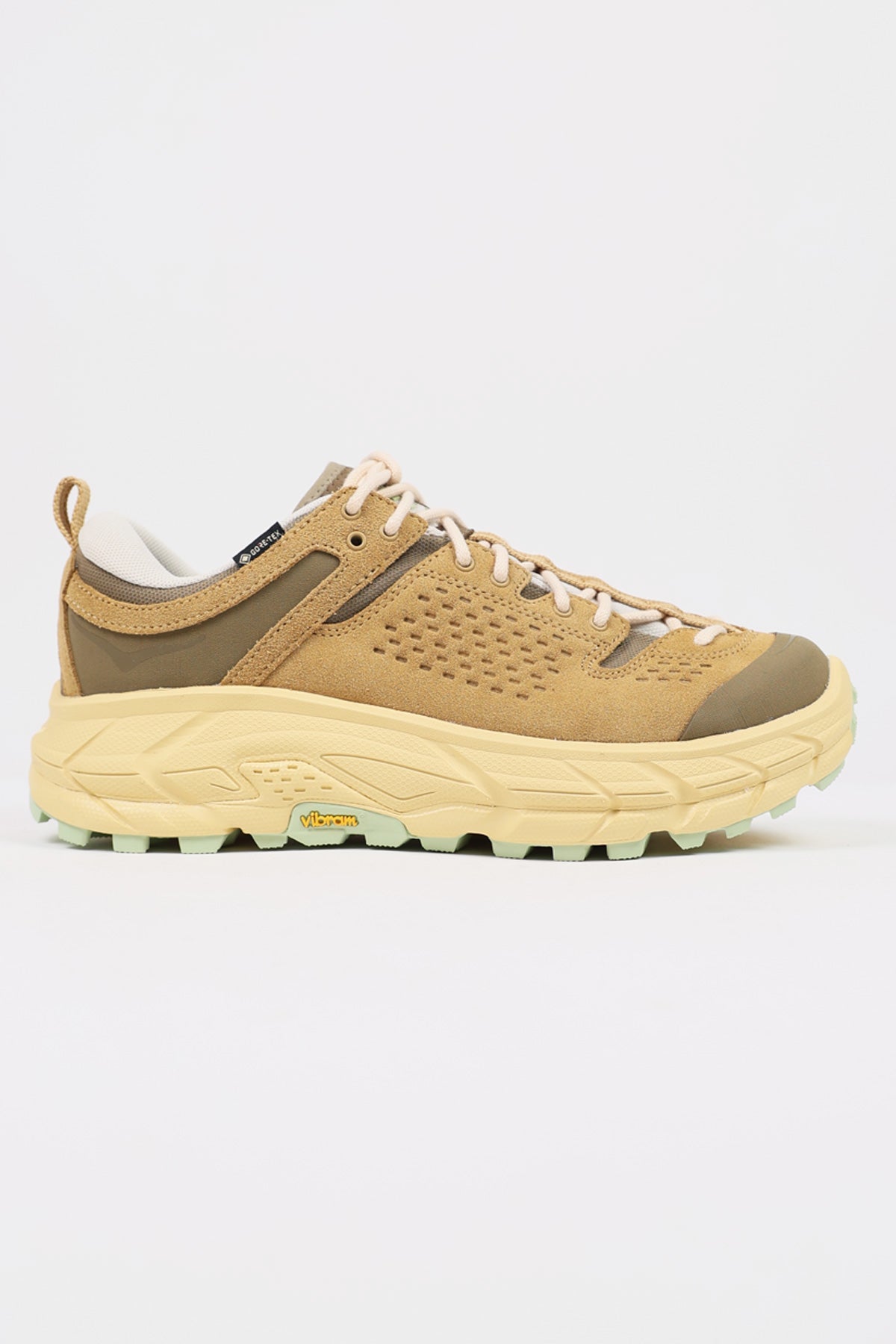 Hoka U Tor Ultra Lo TP | Wheat/Mushroom | Canoe Club