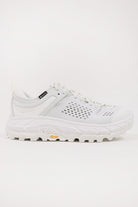 HOKA - U Tor Ultra Lo - White/White - Canoe Club