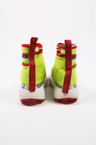 HOKA - Hoka x Nicole McLaughlin Mafate Speed Three2 - White/Neon - Canoe Club