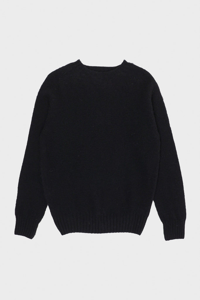 Howlin' - Birth Of The Cool Pullover - Black - Canoe Club