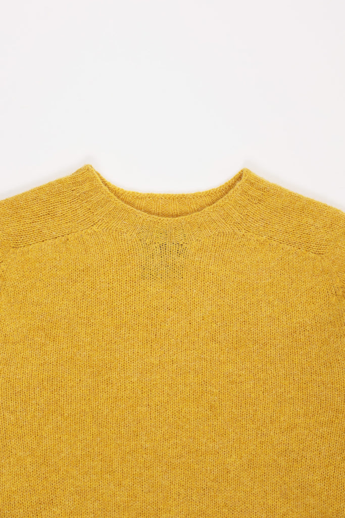 Howlin' - Birth Of The Cool Pullover - Butterscotch - Canoe Club