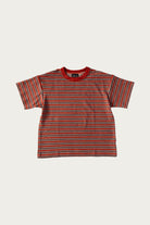 Howlin' - Boxy Freedom T-Shirt - Red Fantasy - Canoe Club