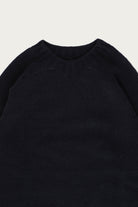 Howlin' - Boxy Space Knit - Black - Canoe Club