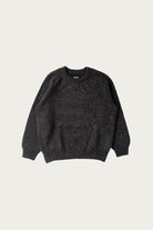 Howlin' - Boxy Space Knit - Charcoal - Canoe Club