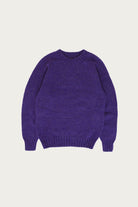Howlin' - Boxy Space Knit - Purple Haze - Canoe Club