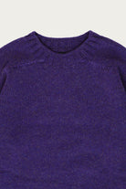 Howlin' - Boxy Space Knit - Purple Haze - Canoe Club