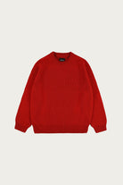 Howlin' - Boxy Space Knit - Fire - Canoe Club