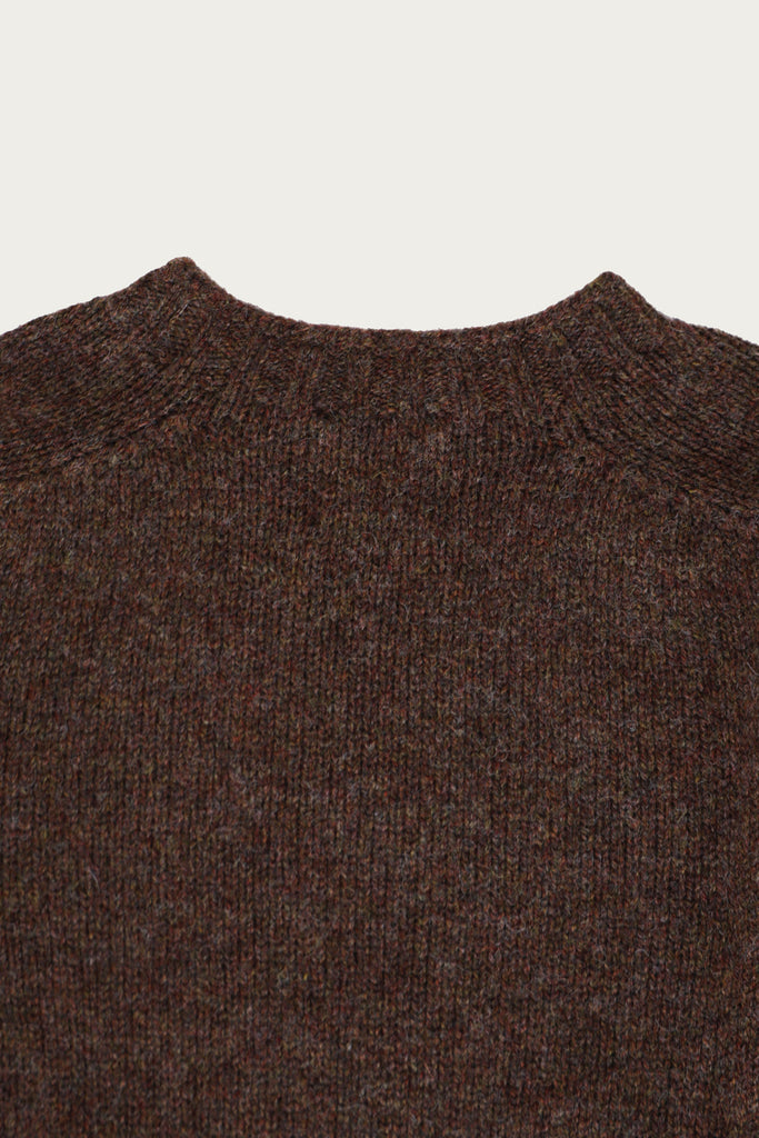 Howlin' - Boxy Space Knit - Spark - Canoe Club