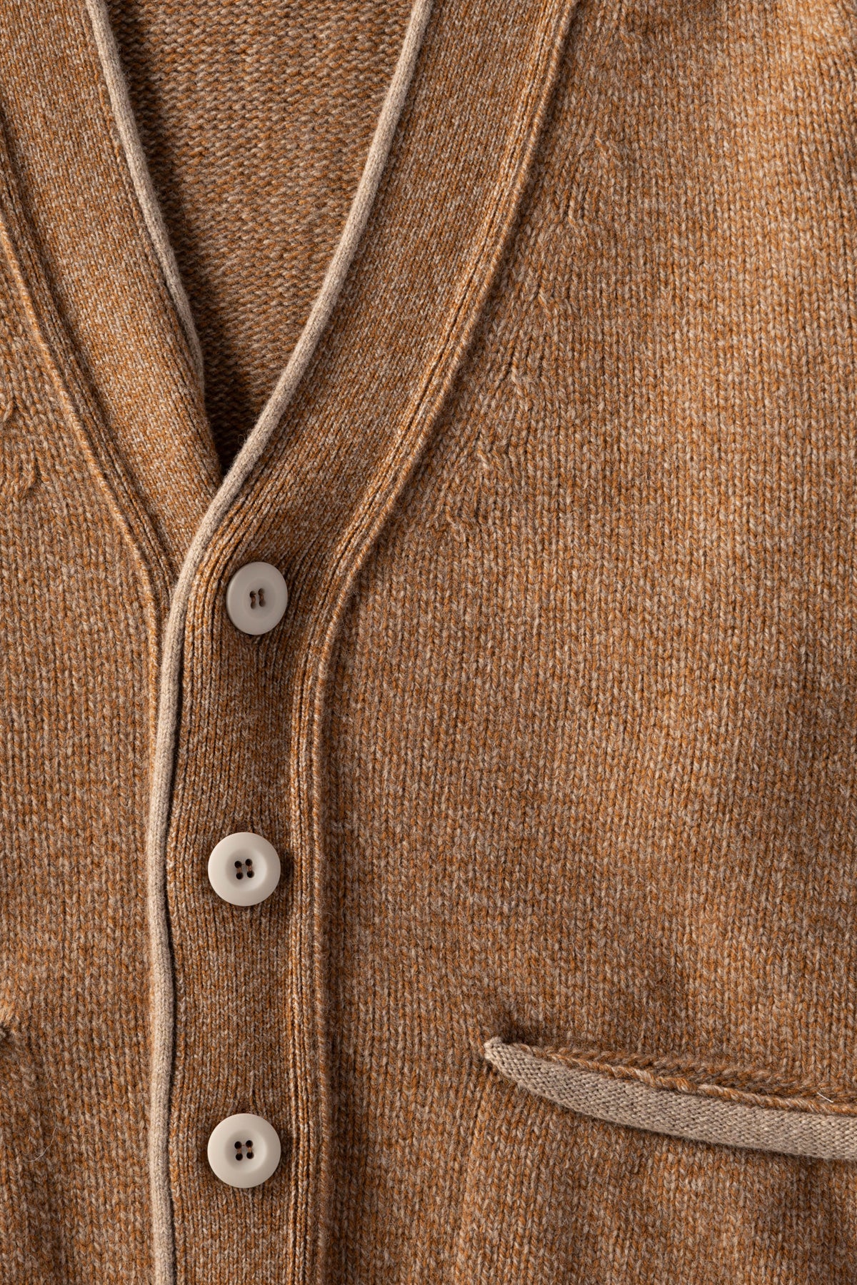 Howlin' - Dead Eyes Opened - Nut Mix Superfine Lambswool - Canoe Club