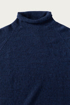 Howlin' - Extended Pleasure Knit - Navy Superfine Lambswool - Canoe Club