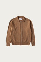 Howlin' - High Pressure - Nut Mix Super Fine Lambswool - Canoe Club