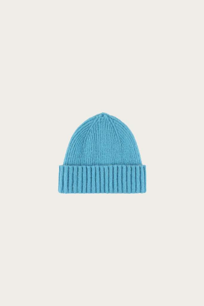 Howlin' - King Jammy Beanie - Aquamarine - Canoe Club