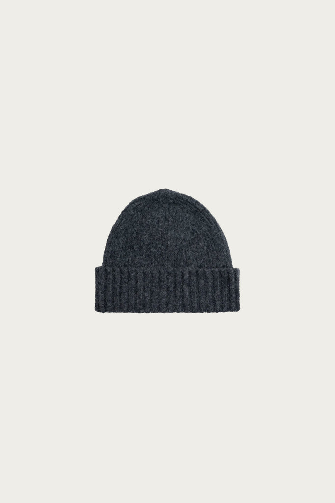 Howlin' - King Jammy Beanie - Charcoal - Canoe Club