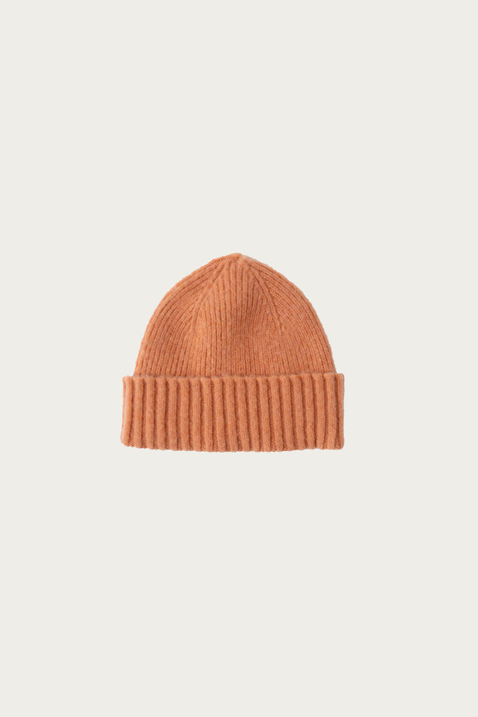 Howlin' - King Jammy Beanie - Soft Orange - Canoe Club