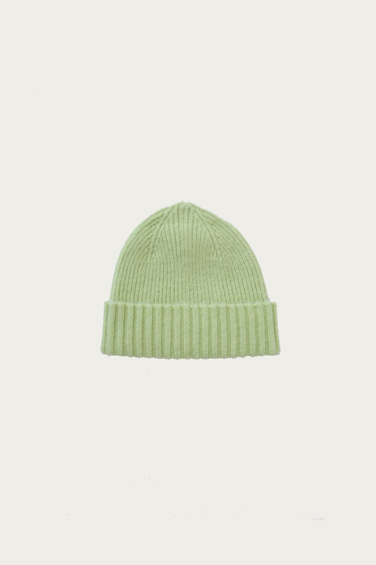 Howlin' - King Jammy Beanie - Soft Green - Canoe Club